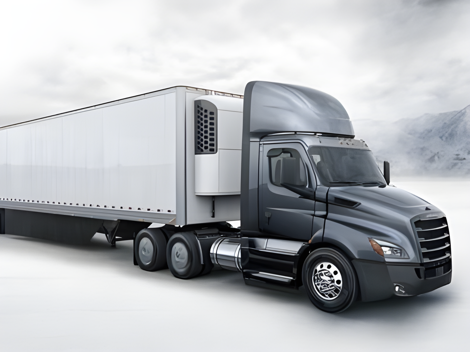 York Reefer Town Cargo Inc - Premium Reefer Logistics | $10-15k Weekly Gross